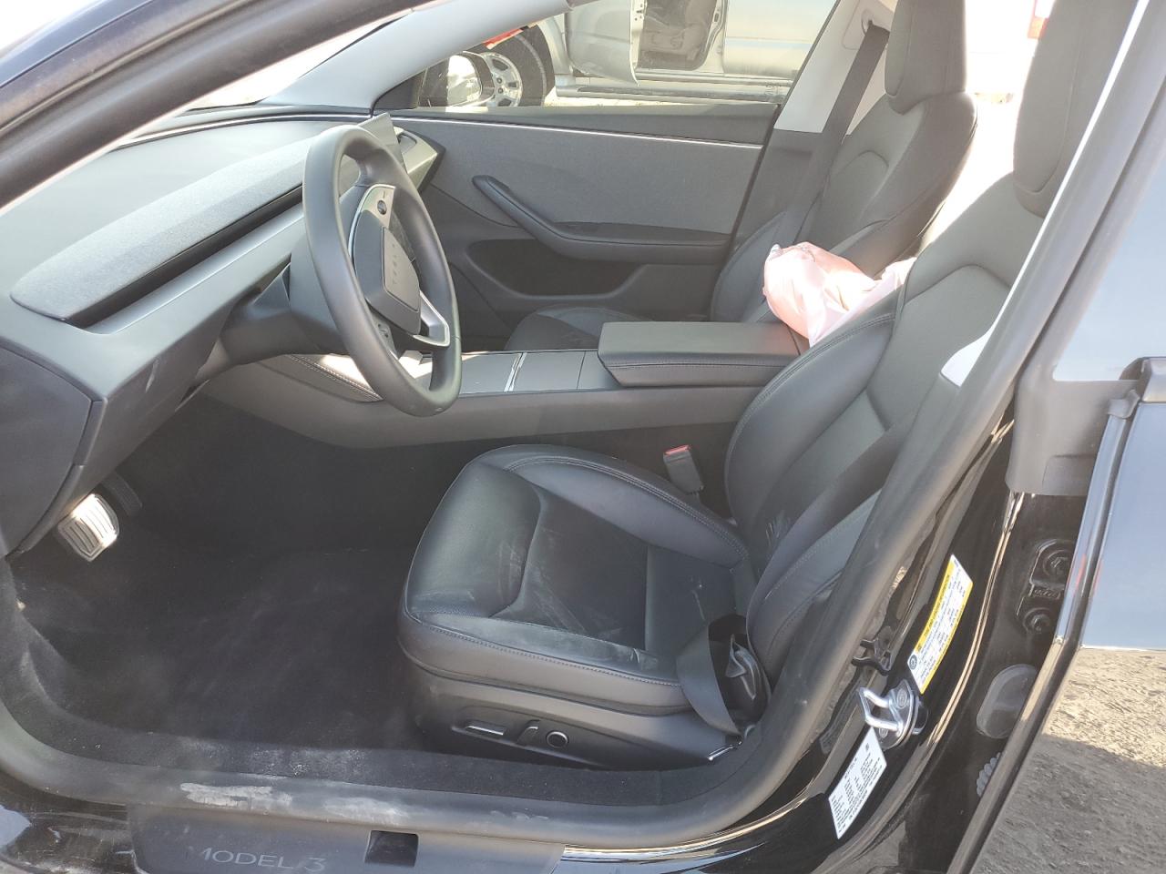 2025 Tesla Model 3 VIN: 5YJ3E1EA9SF969256 Lot: 91523155