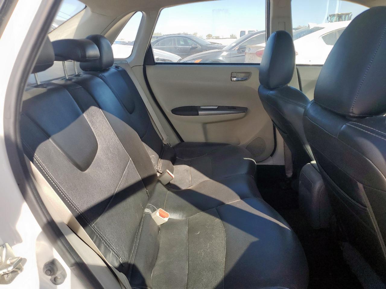 2011 Subaru Impreza 2.5I VIN: JF1GE6A6XBH514292 Lot: 91269745