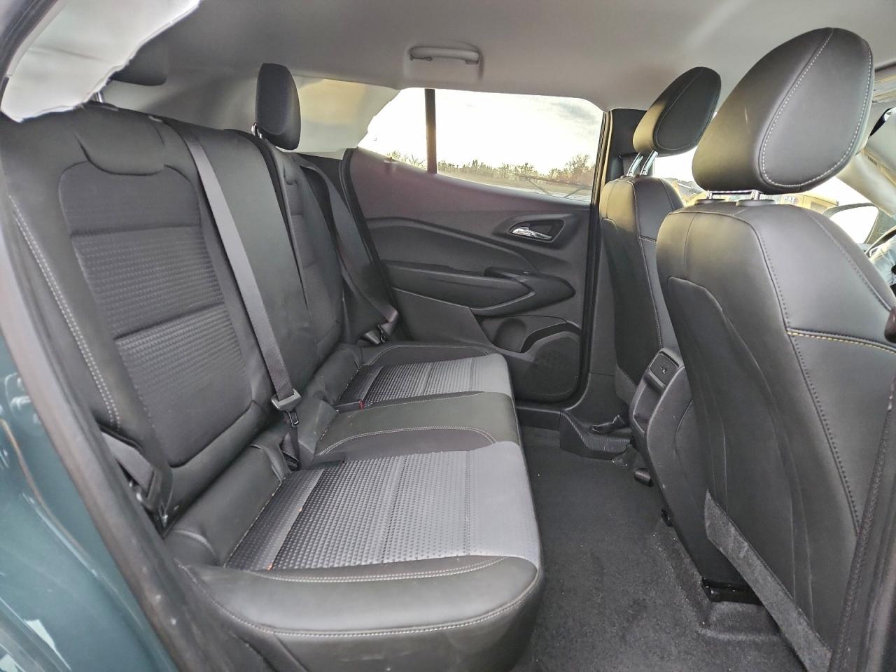 2025 Chevrolet Trax 1Lt VIN: KL77LHEP8SC083315 Lot: 93694695