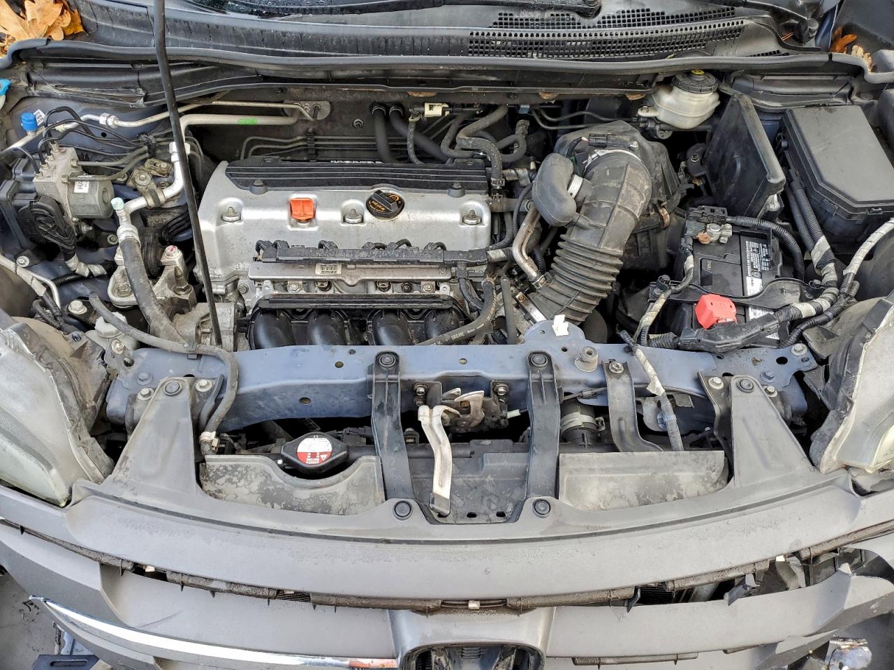 2013 Honda Cr-V Exl VIN: 2HKRM3H78DH500575 Lot: 94374155