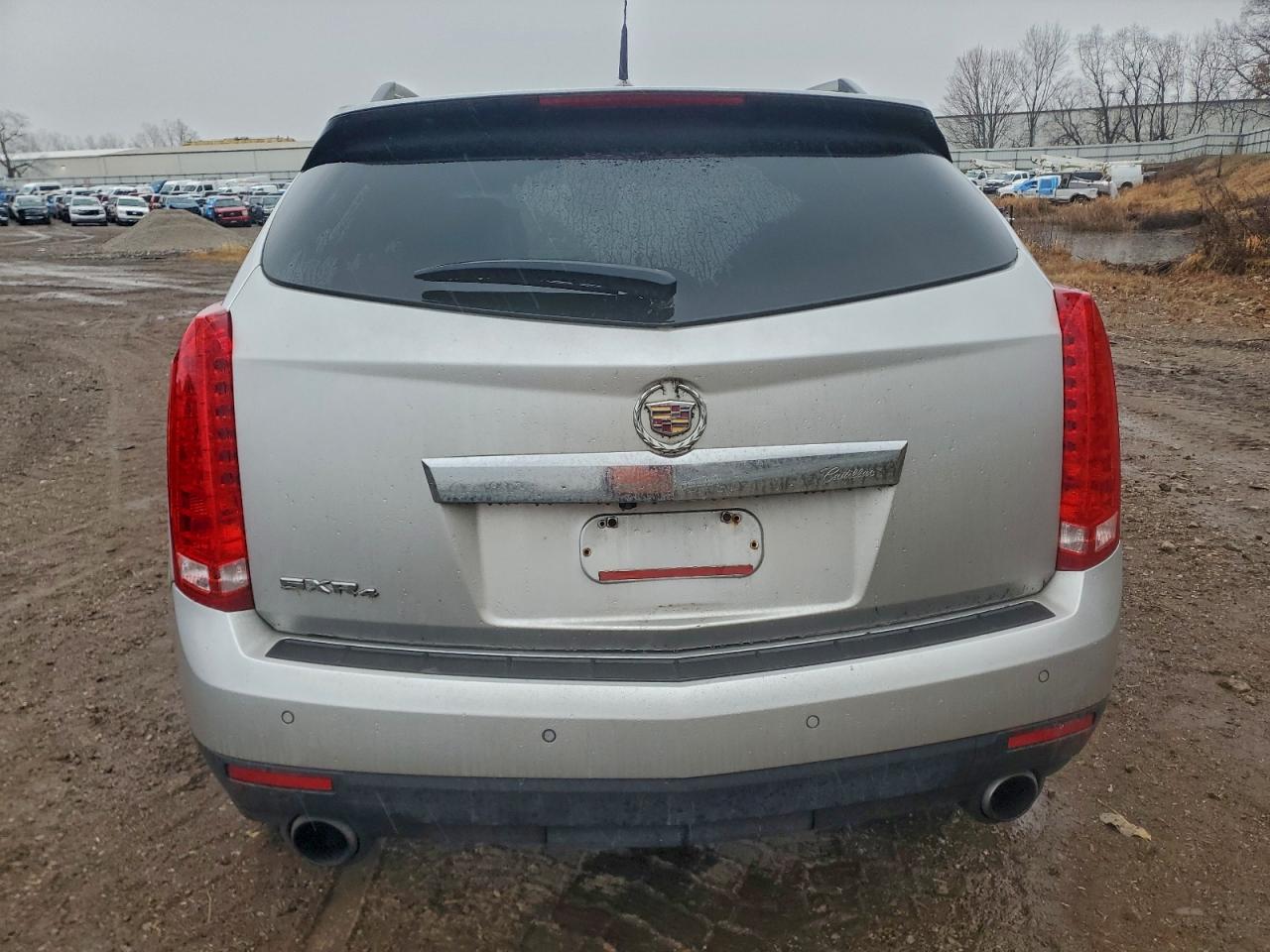 2010 Cadillac Srx Performance Collection VIN: 3GYFNEEY1AS501605 Lot: 94306355