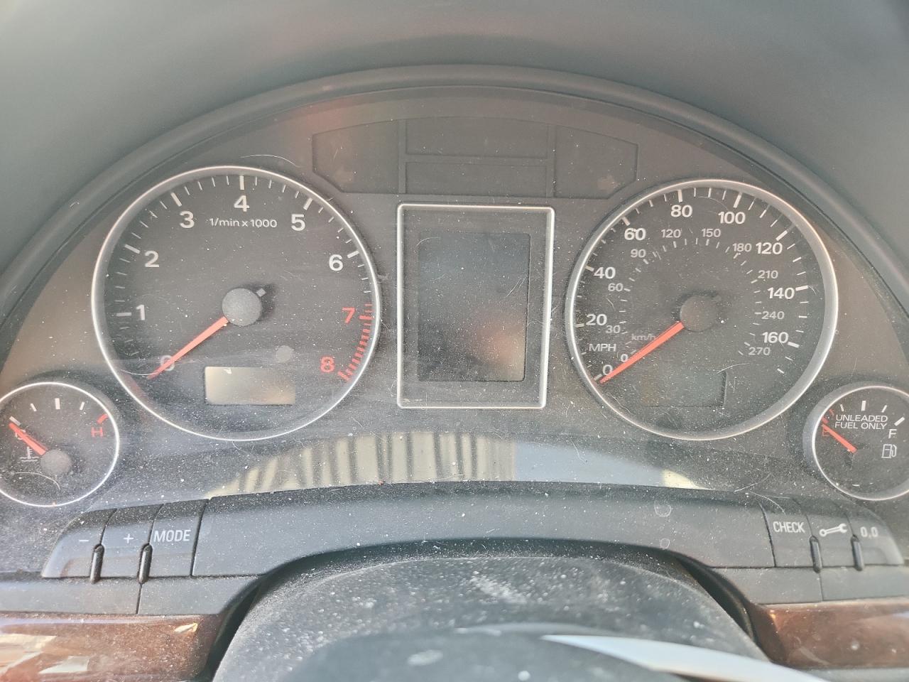 2006 Audi A4 2 Turbo VIN: WAUAF78E26A263442 Lot: 91741995