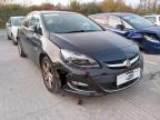 2013 VAUXHALL ASTRA 1.4I 16V SRI 5DR for sale at Copart SANDWICH