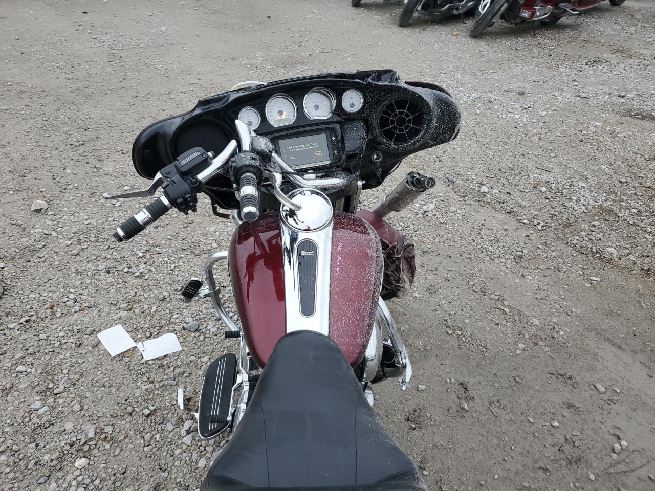 2014 Harley-Davidson Flhxs Street Glide Special VIN: 1HD1KRM1XEB646761 Lot: 91898385