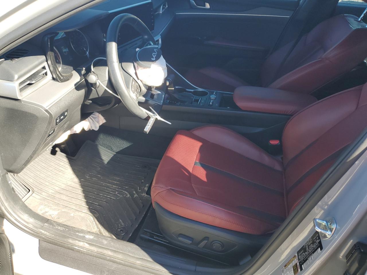 2023 Kia K5 Gt Line VIN: 5XXG64J24PG189913 Lot: 90984895