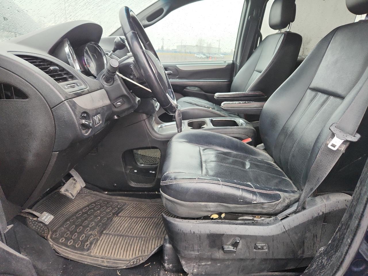 2013 Dodge Grand Caravan R/T VIN: 2C4RDGEGXDR643414 Lot: 93256145