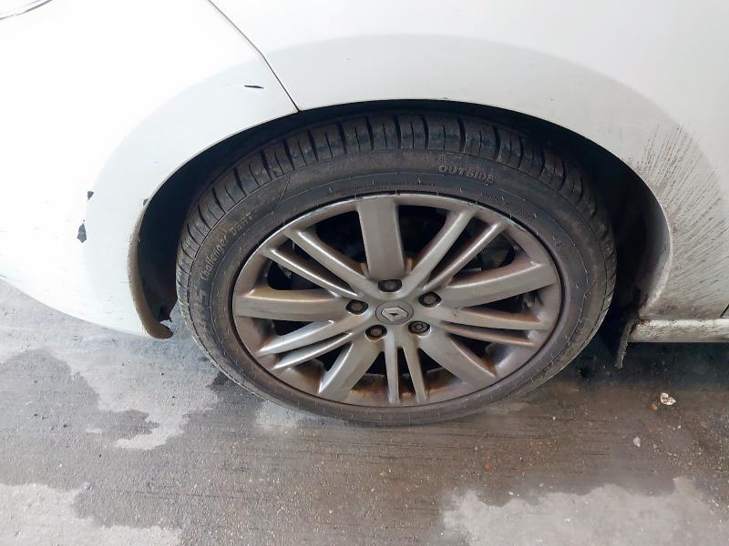 2011 RENAULT MEGANE 1.9 DCI 130 GT LINE TOMTOM 2DR