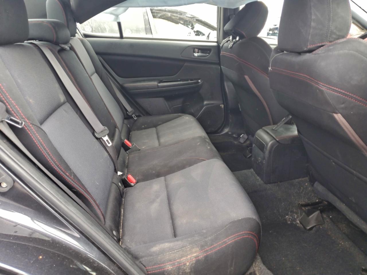 2018 Subaru Wrx VIN: JF1VA1A6XJ9808239 Lot: 94263895