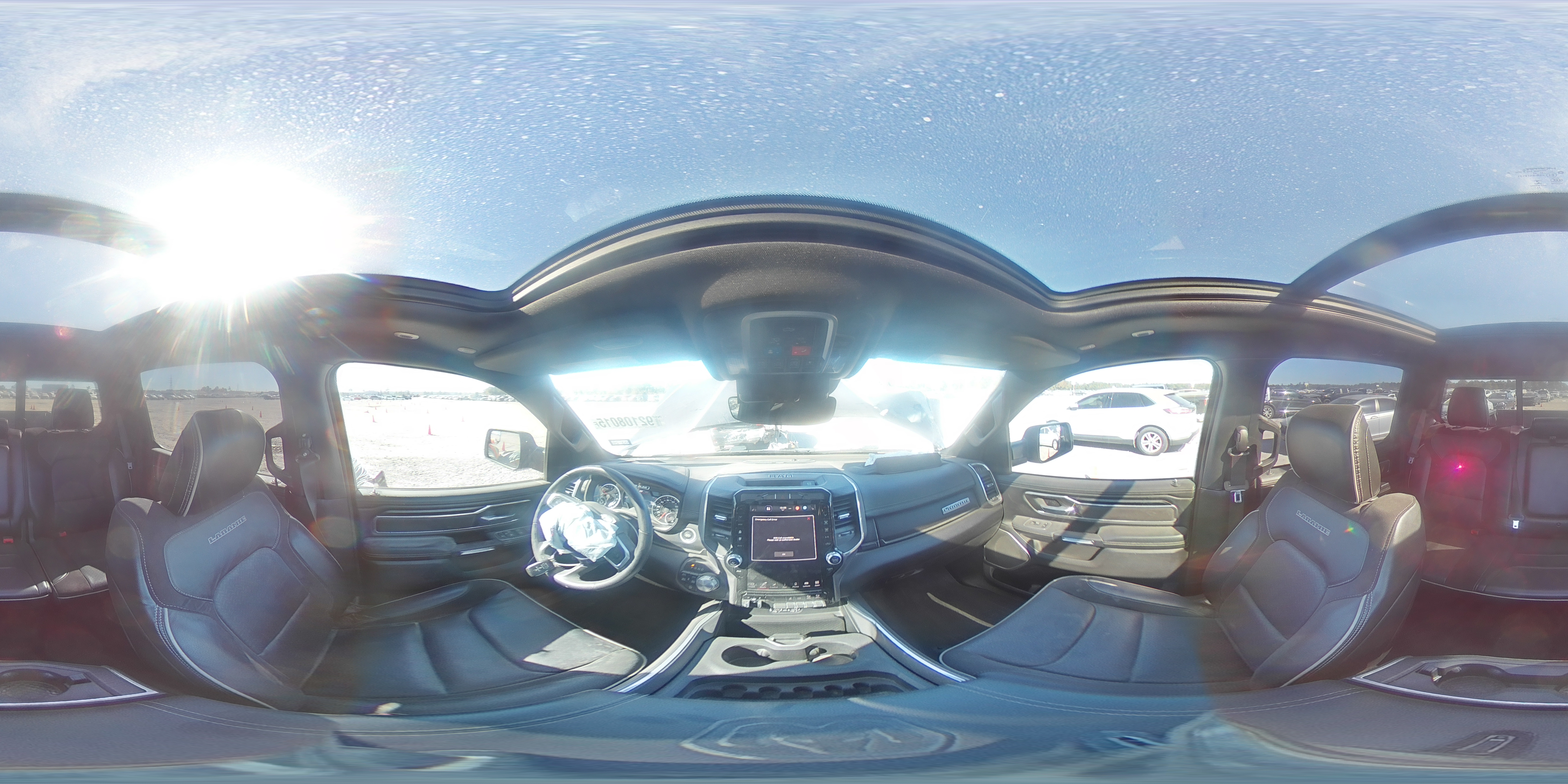 2023 Ram 1500 Laramie VIN: 1C6SRFJTXPN519278 Lot: 92108015