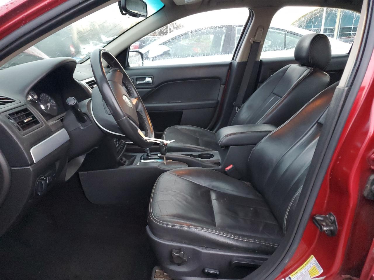 2008 Mercury Milan Premier VIN: 3MEHM08Z88R648268 Lot: 91557775