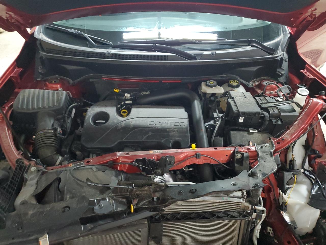 2024 GMC Terrain Sle VIN: 3GKALTEG2RL200367 Lot: 91036145