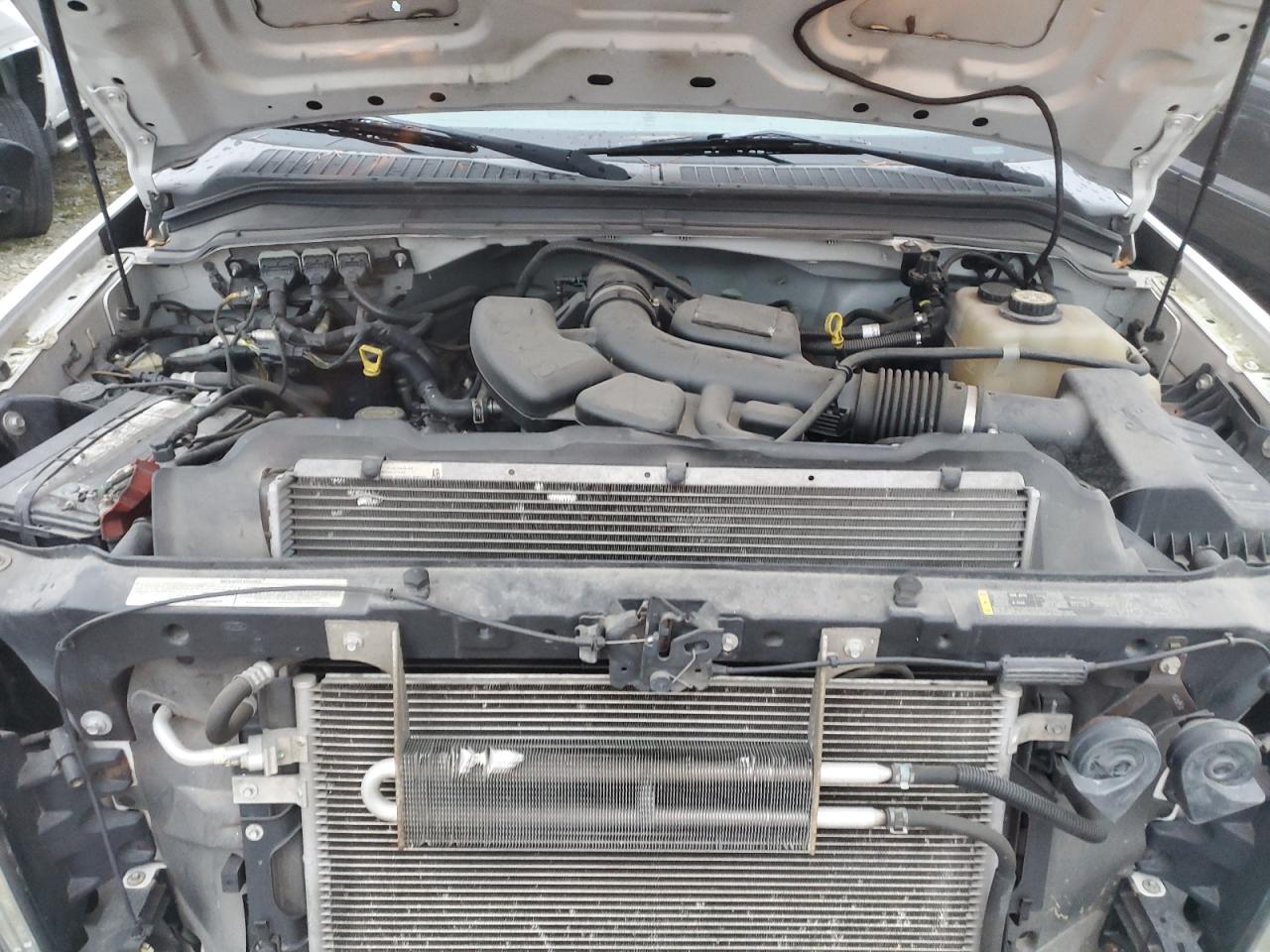 2008 Ford F350 Srw Super Duty VIN: 1FTWF305X8ED20110 Lot: 92260885