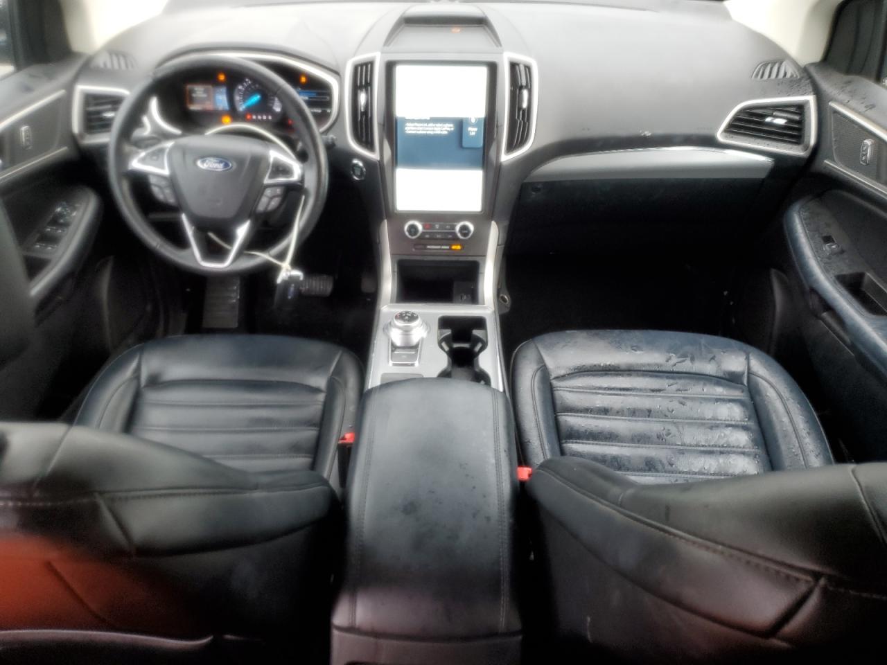 2021 Ford Edge Sel VIN: 2FMPK4J91MBA39239 Lot: 93326385