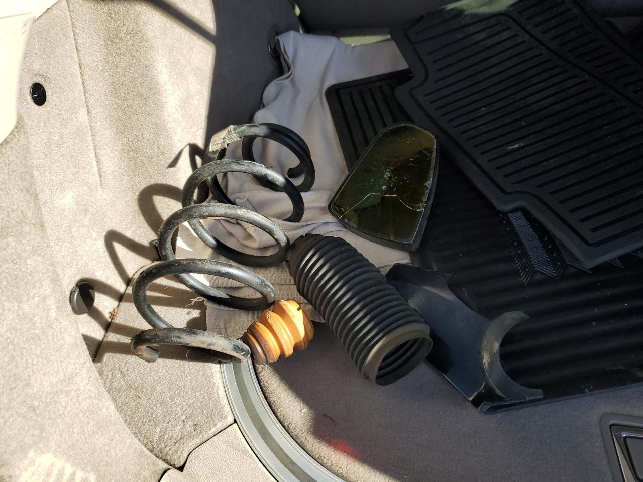 2012 Cadillac Srx Luxury Collection VIN: 3GYFNDE3XCS615927 Lot: 92892955