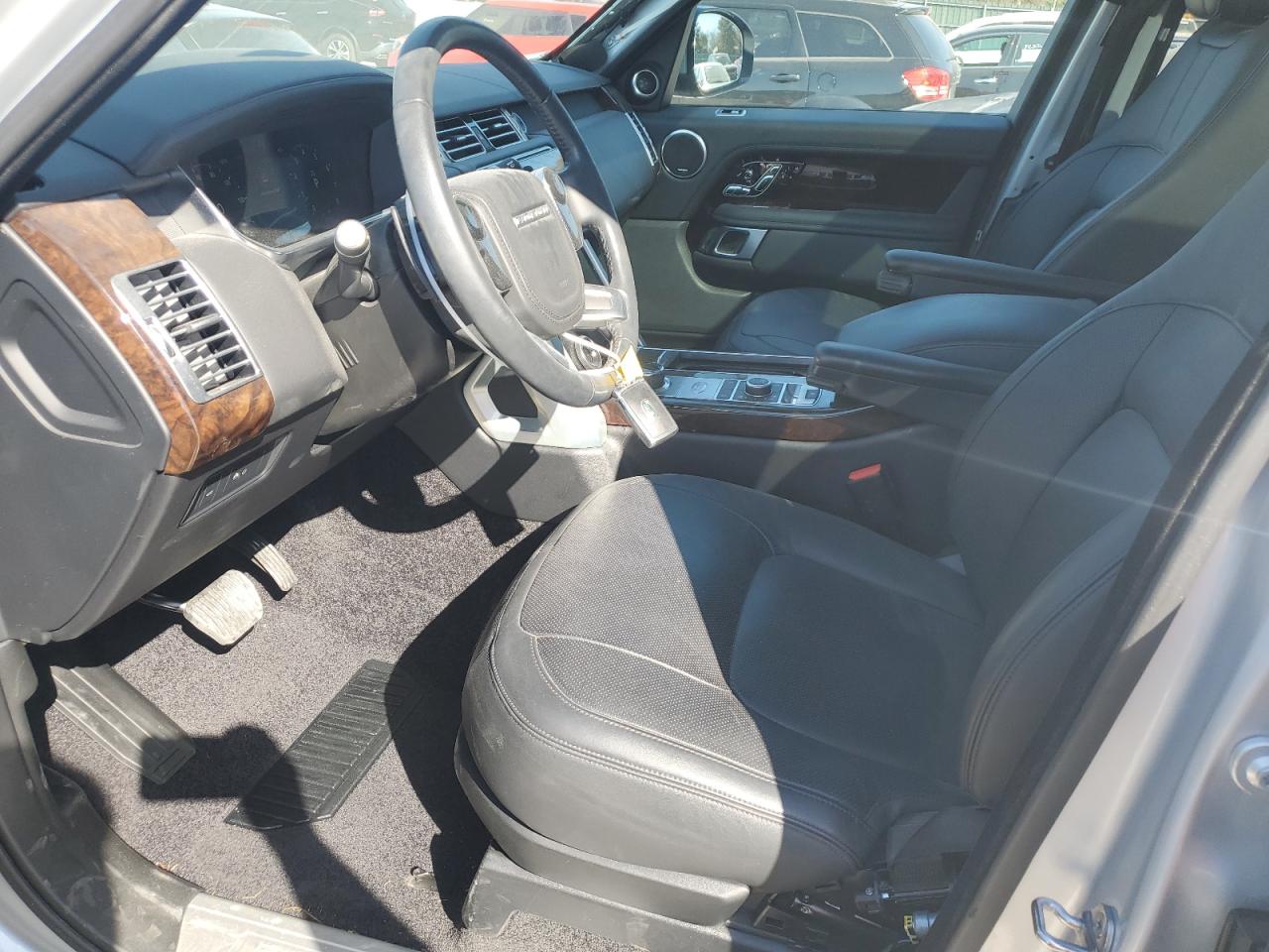 2020 Land Rover Range Rover Hse VIN: SALGS2RUXLA598471 Lot: 86629835