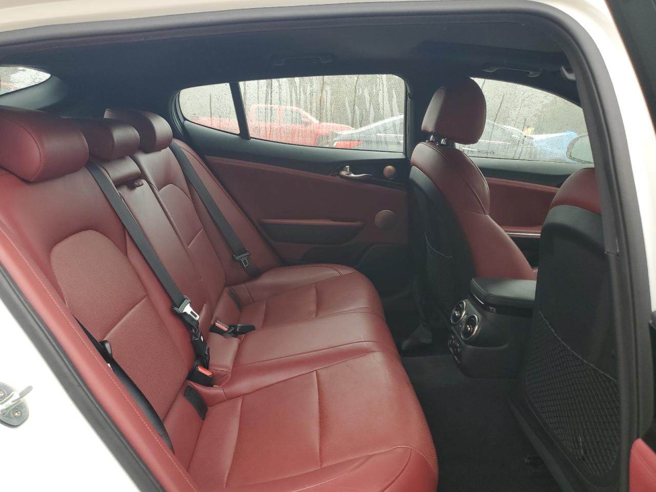 2020 Kia Stinger VIN: KNAE15LA4L6084312 Lot: 93287795