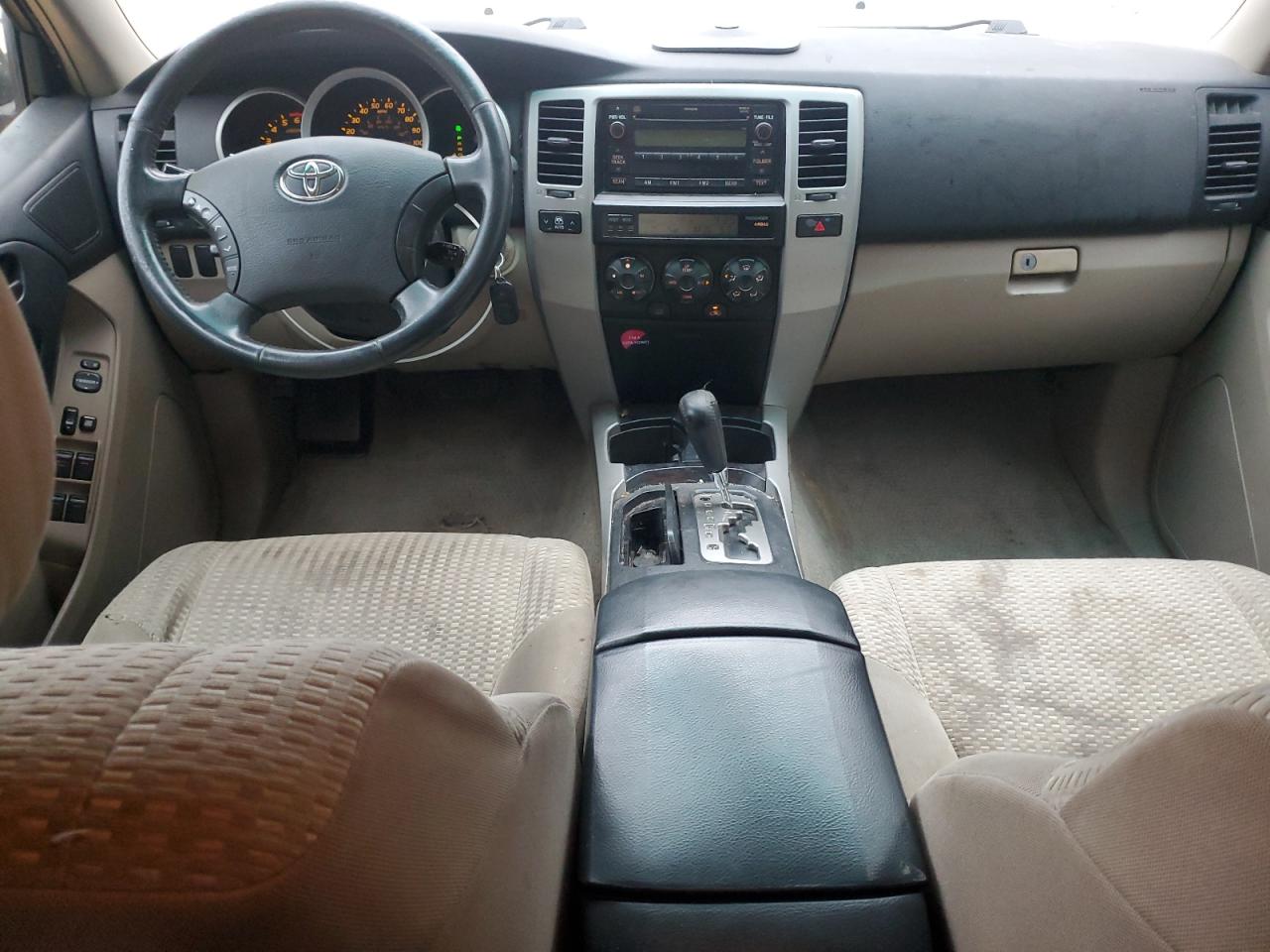 2007 Toyota 4Runner Sr5 VIN: JTEZU14R370084699 Lot: 93510545