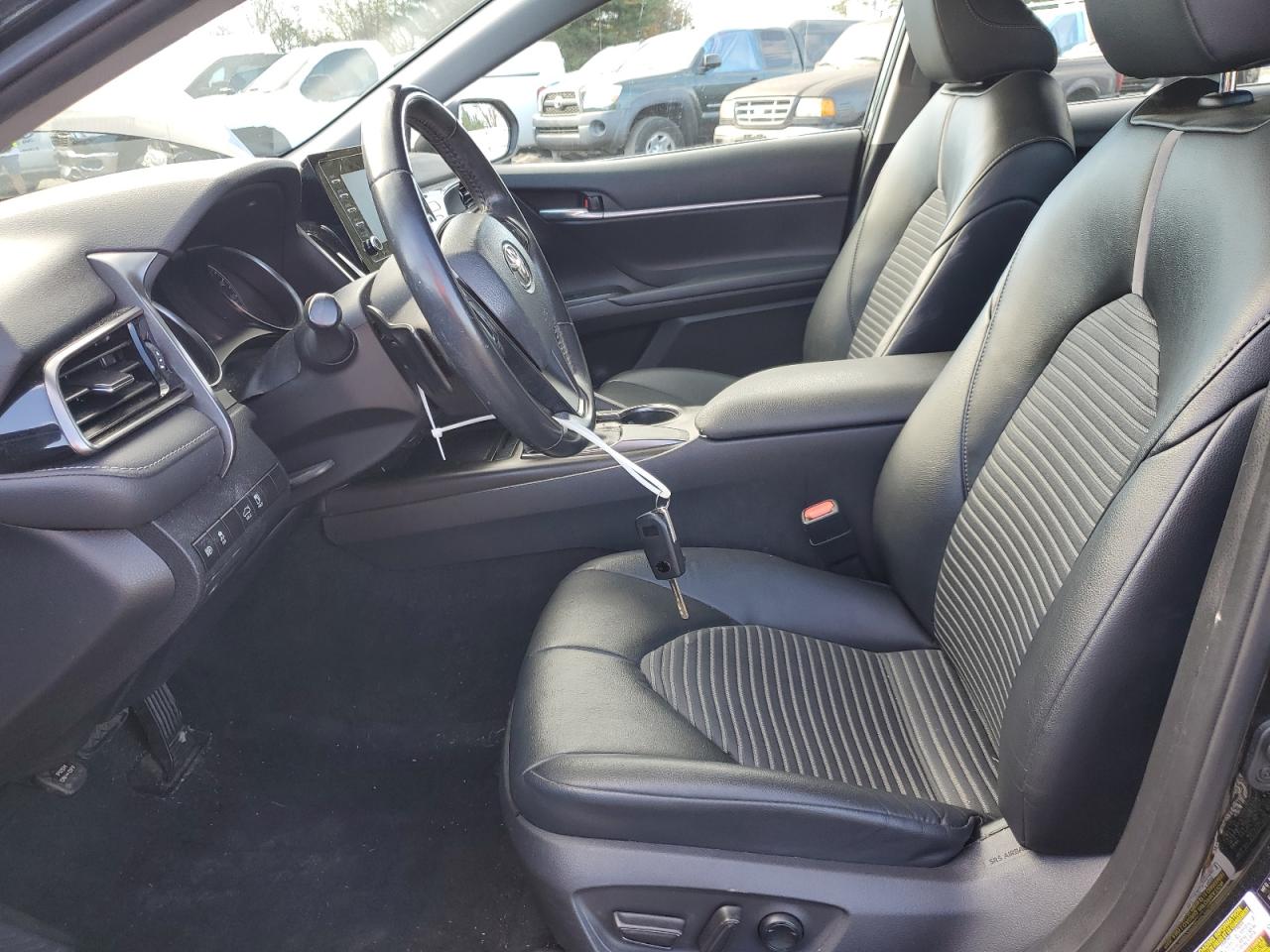 2021 Toyota Camry Se VIN: 4T1G11AK1MU576286 Lot: 91059745