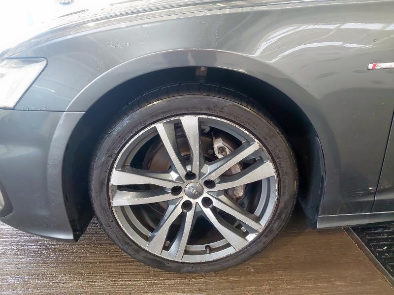 2018 AUDI A6 40 TDI S LINE 4DR S TRONIC