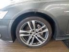 2018 AUDI A6 40 TDI S LINE 4DR S TRONIC for sale at Copart EAST KILBRIDE
