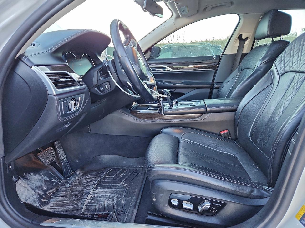 2018 BMW 740 Xe VIN: WBA7J2C54JG938099 Lot: 93768625