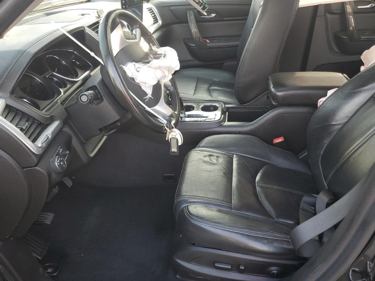 2016 GMC Acadia Slt-1 VIN: 1GKKVRKD0GJ345746 Lot: 93329395