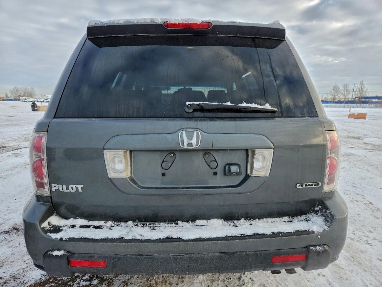 2008 Honda Pilot Exl VIN: 5FNYF18798B501118 Lot: 94503135