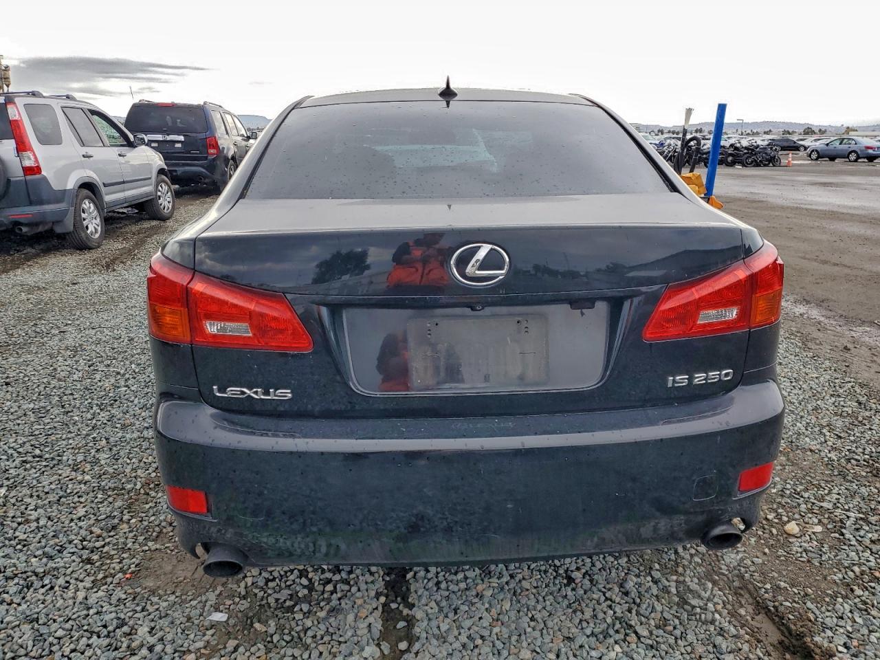 2007 Lexus Is 250 VIN: JTHBK262X75045479 Lot: 94260915