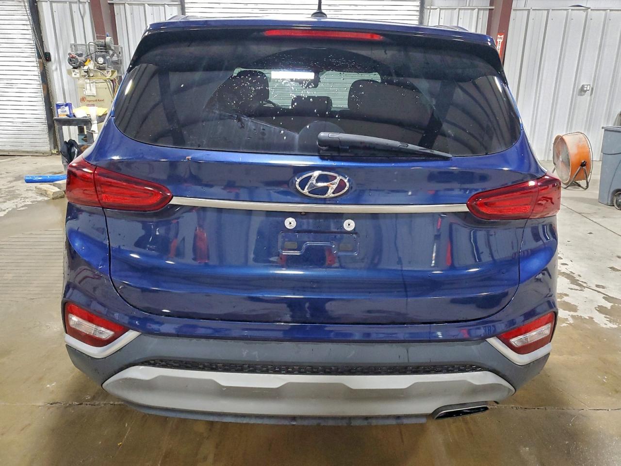 2020 Hyundai Santa Fe Se VIN: 5NMS2CAD6LH270604 Lot: 94212765