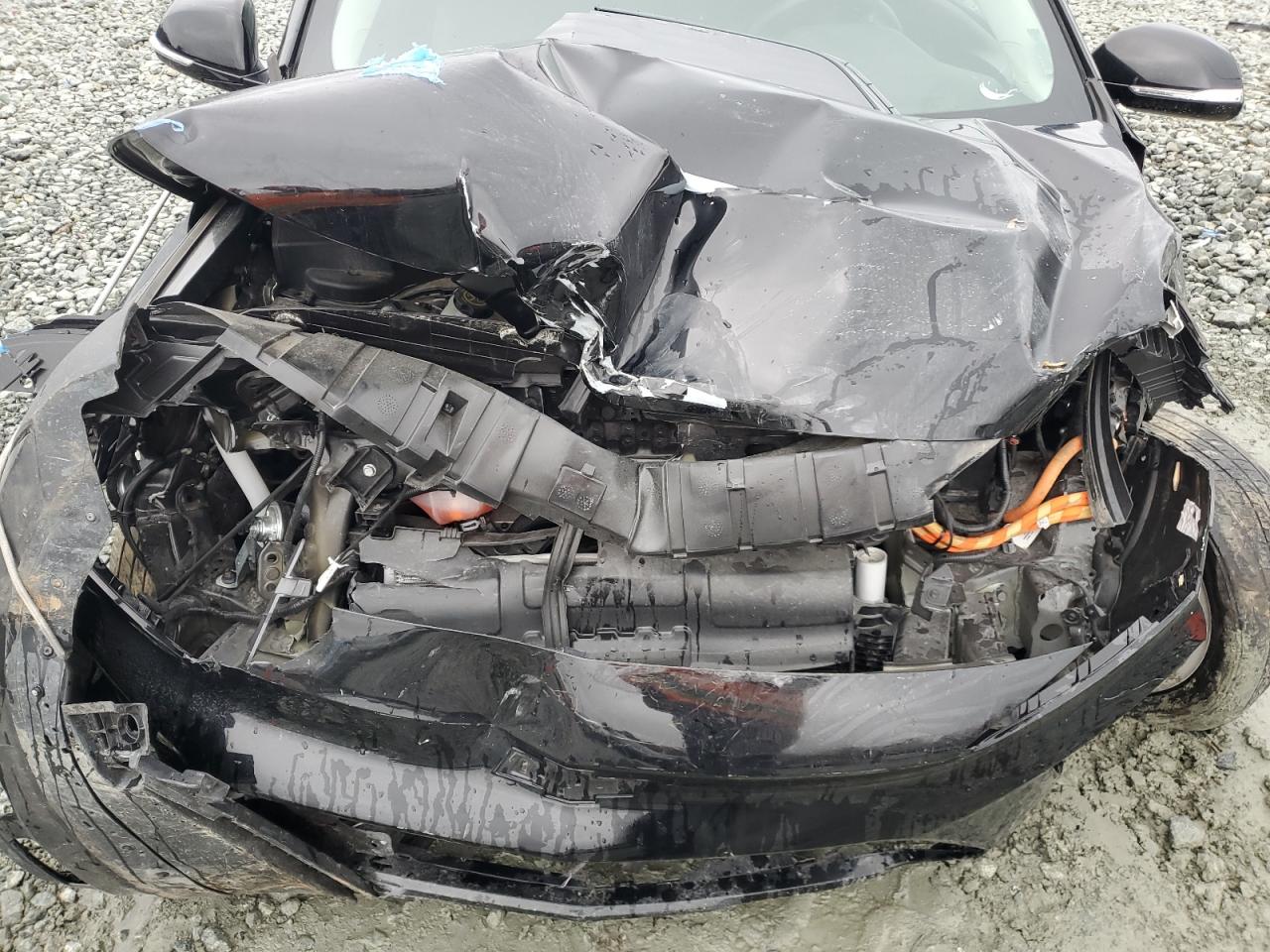 2023 Chevrolet Bolt Euv Lt VIN: 1G1FY6S01P4182970 Lot: 91176585