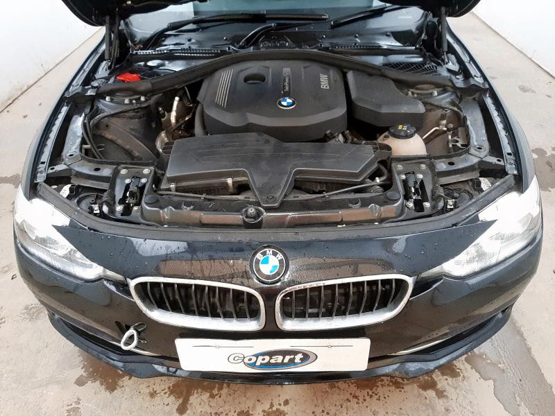 2016 BMW 3 SERIES 318I SPORT 4DR