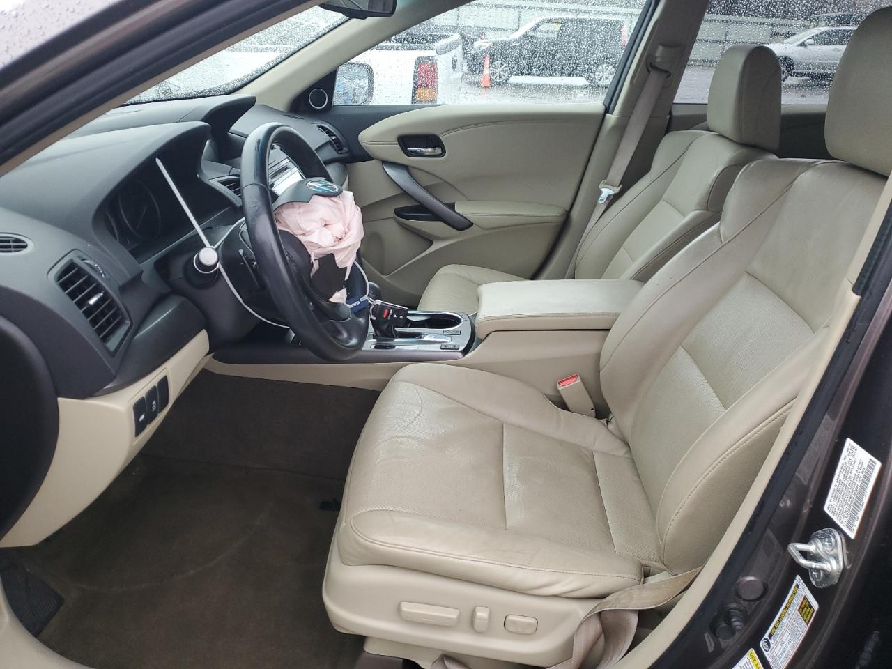 2013 Acura Rdx Technology VIN: 5J8TB3H56DL003841 Lot: 93966615