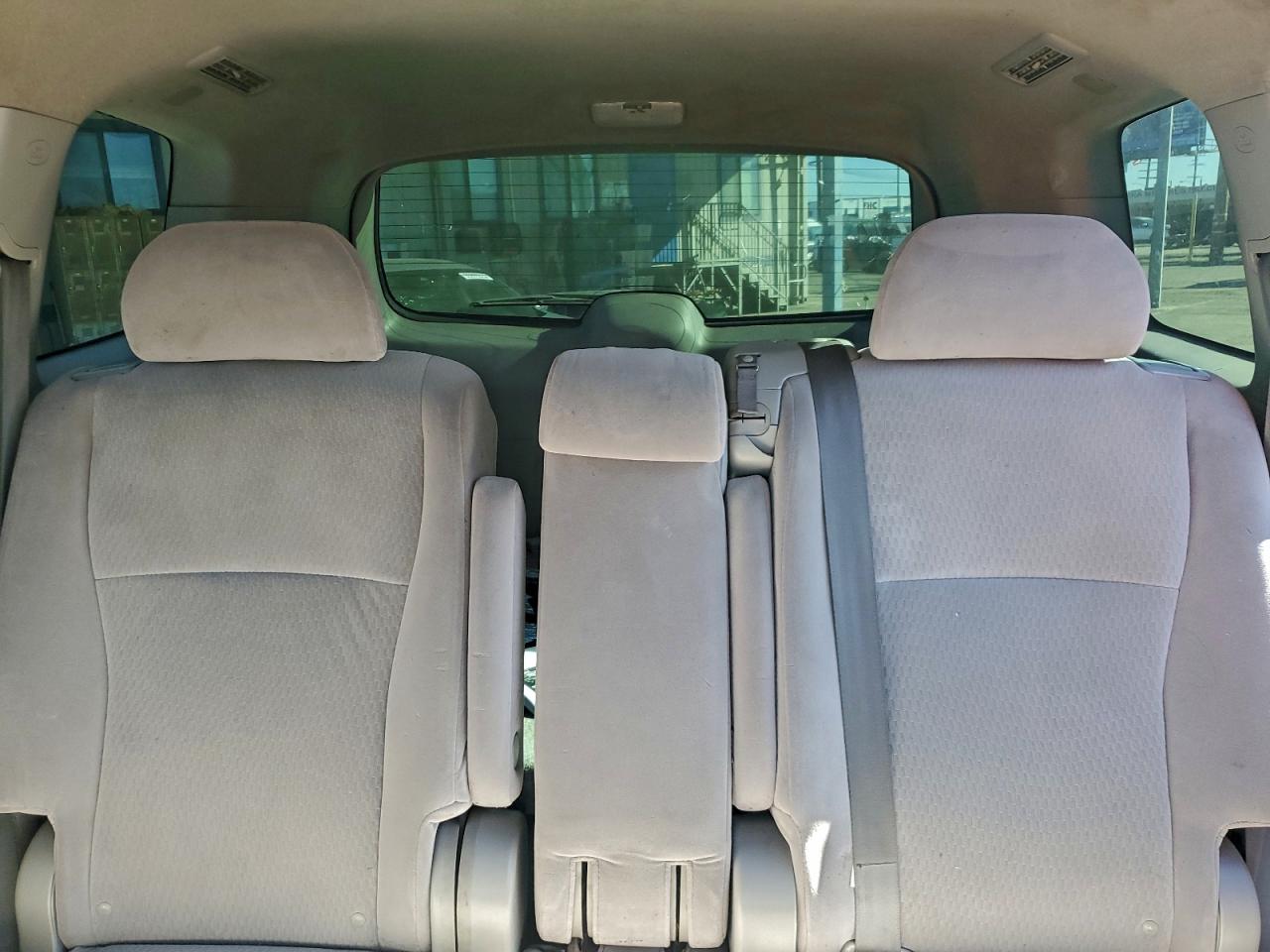 2008 Toyota Highlander VIN: JTEES41A382084065 Lot: 92455235