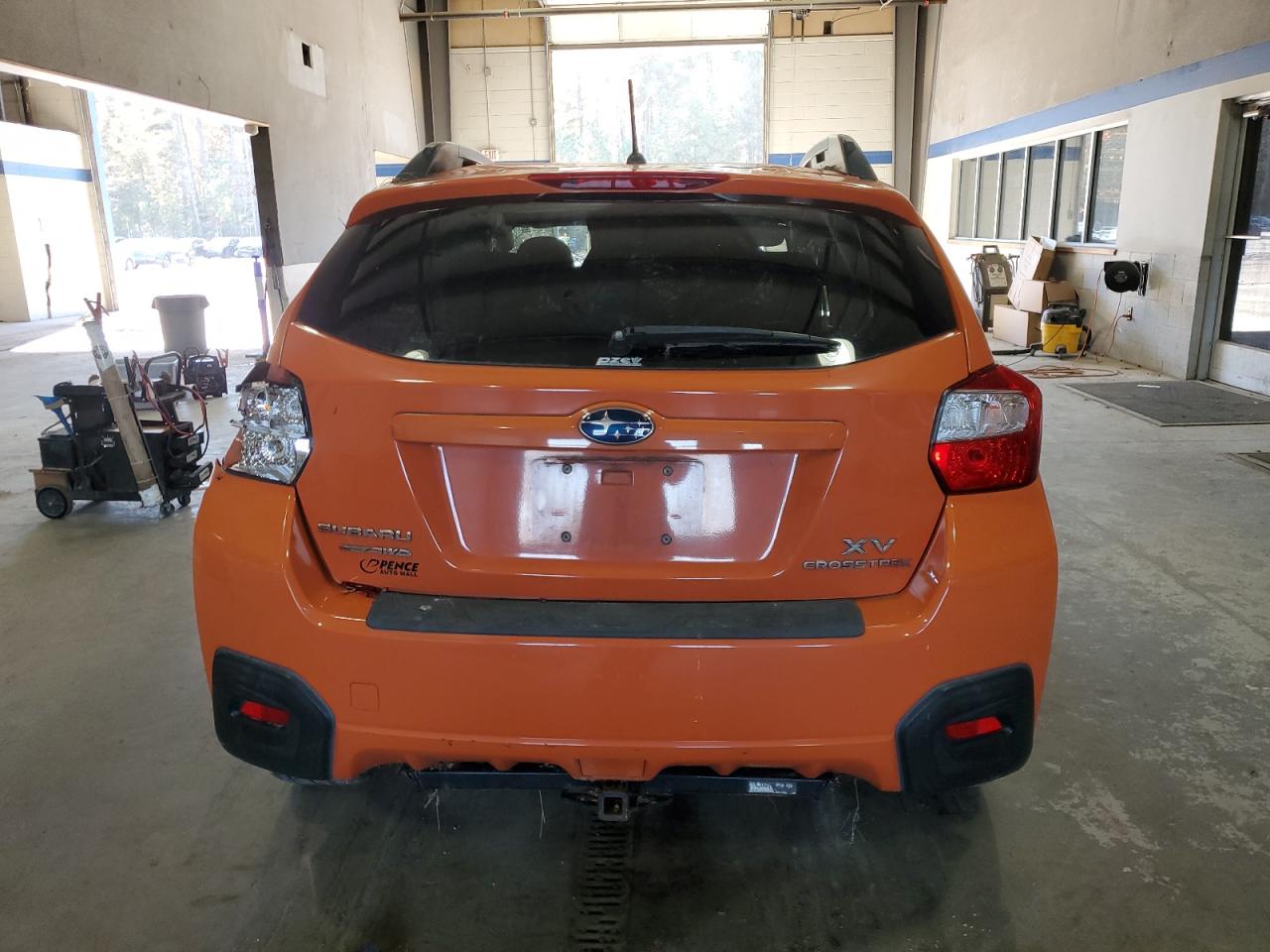 2013 Subaru Xv Crosstrek 2.0 Premium VIN: JF2GPAVC5D2823439 Lot: 91338355