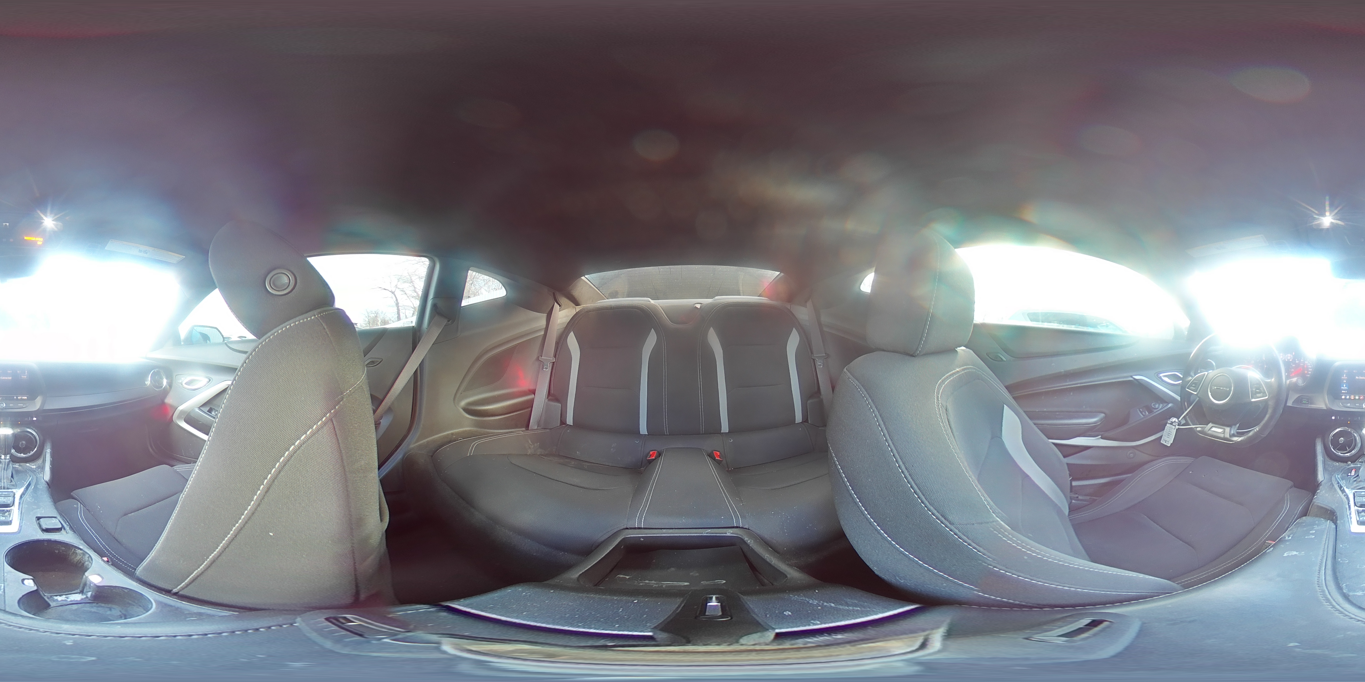 2019 Chevrolet Camaro Ss VIN: 1G1FF1R74K0113976 Lot: 94274685