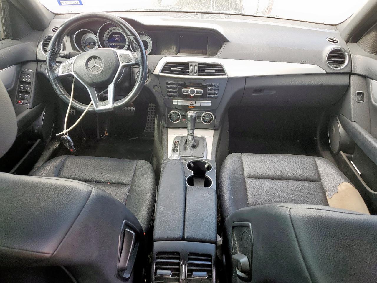 2013 Mercedes-Benz C 250 VIN: WDDGF4HB9DR269972 Lot: 91885905