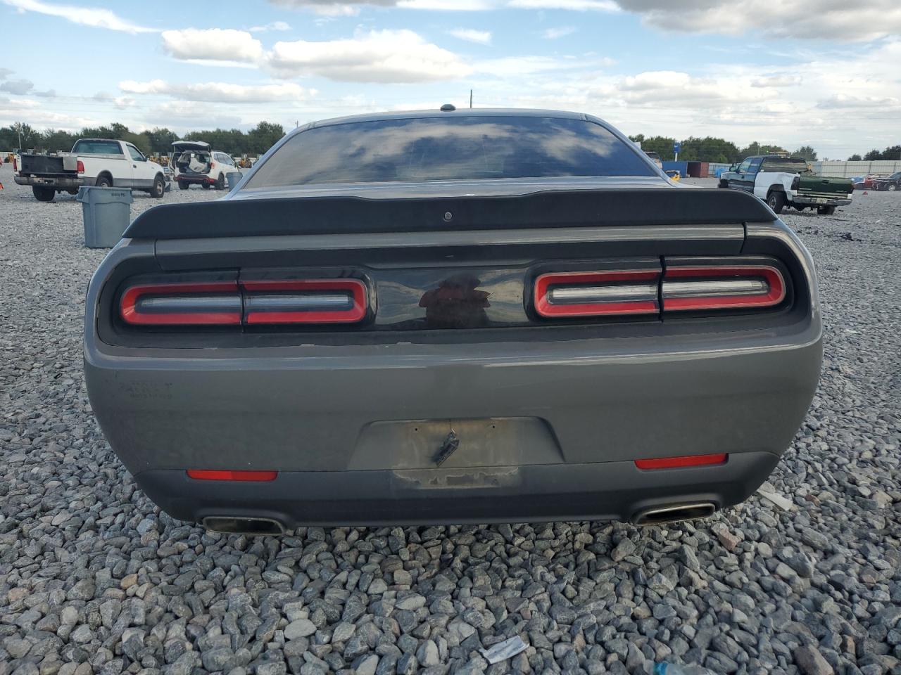 2018 Dodge Challenger Sxt VIN: 2C3CDZAG8JH153034 Lot: 91355945