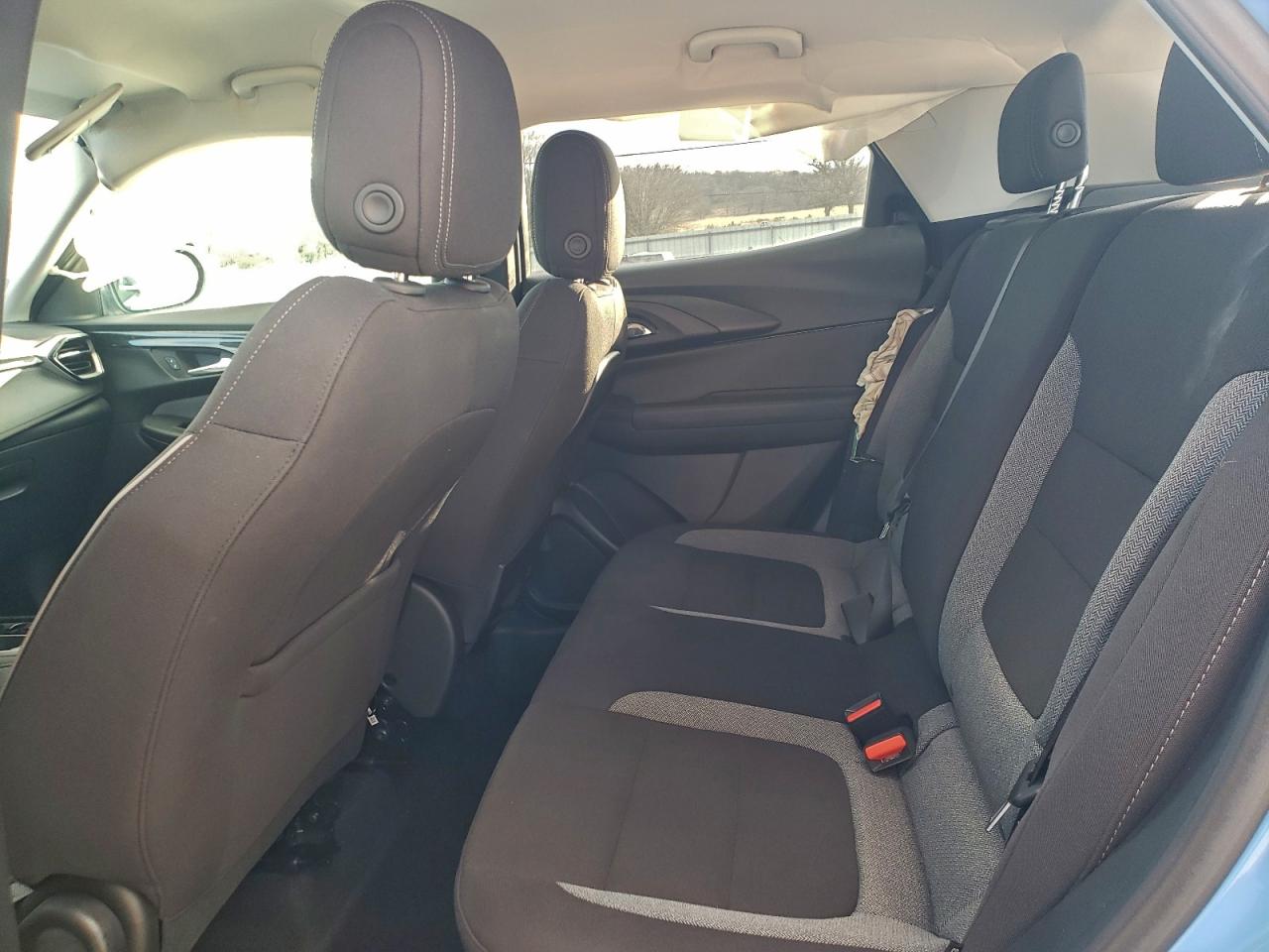 2024 Chevrolet Trailblazer Ls VIN: KL79MMSLXRB177356 Lot: 94422695