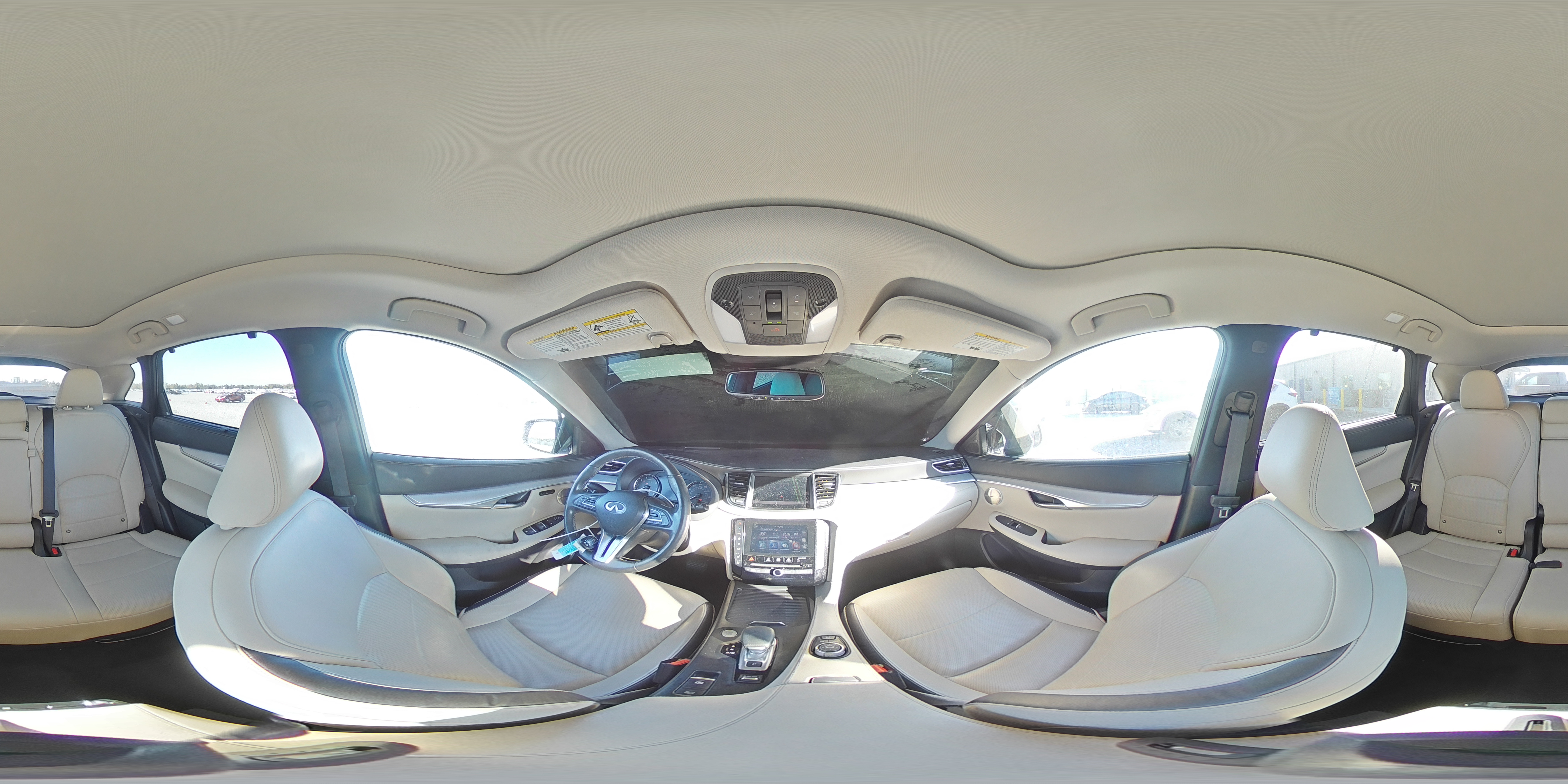 2021 Infiniti Qx50 Essential VIN: 3PCAJ5CA8MF114709 Lot: 93200765