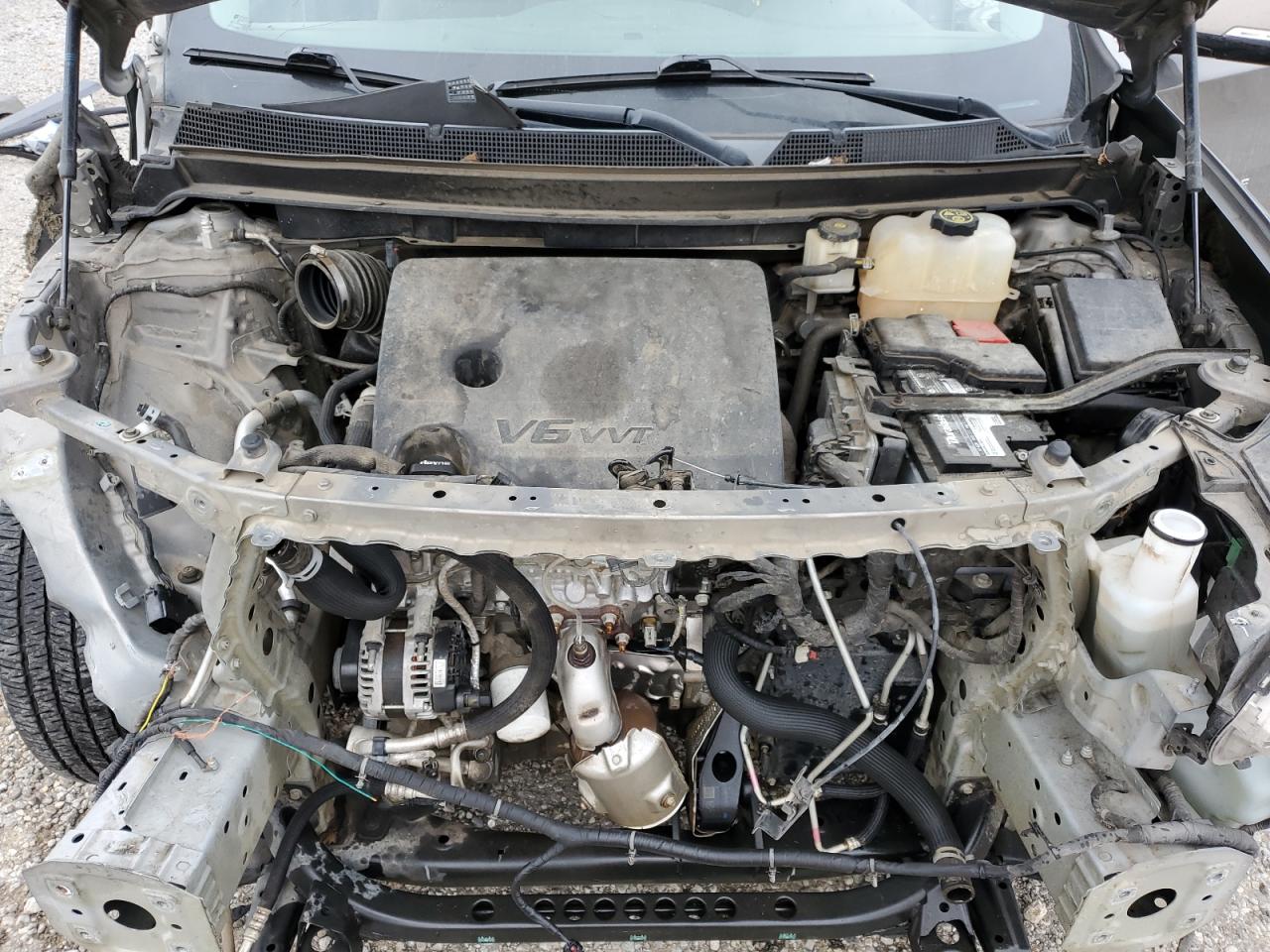 2019 Chevrolet Traverse Lt VIN: 1GNERGKWXKJ200121 Lot: 93760355