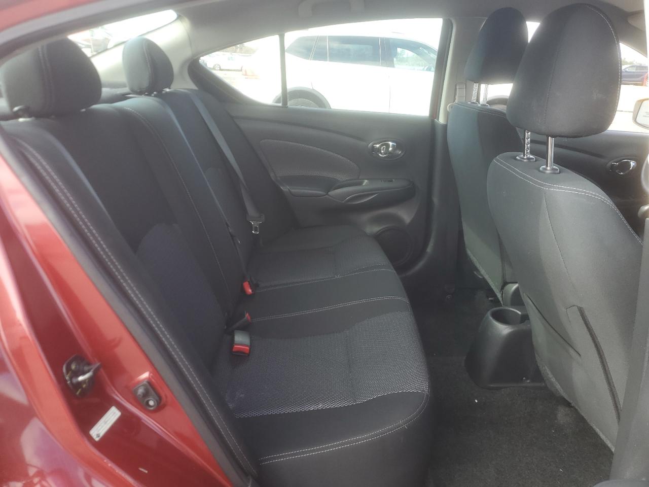 2019 Nissan Versa S VIN: 3N1CN7AP5KL816178 Lot: 93709435