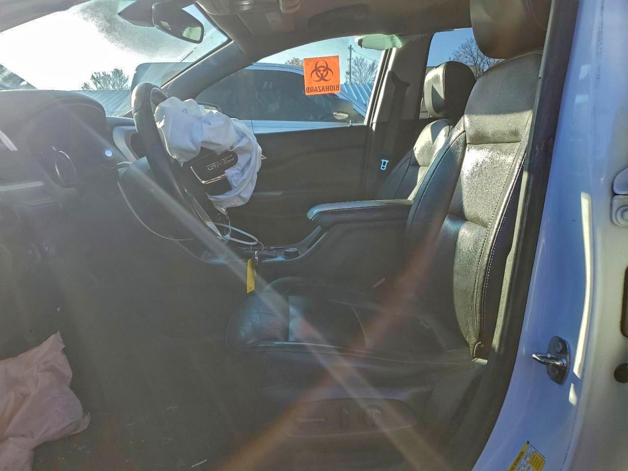 2018 GMC Acadia Slt-1 VIN: 1GKKNULS1JZ247947 Lot: 94598535