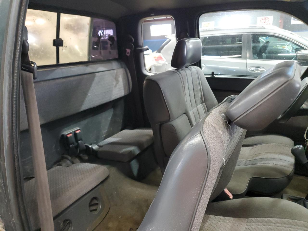 1996 Toyota Tacoma Xtracab VIN: 4TAWM72N0TZ166238 Lot: 93356745