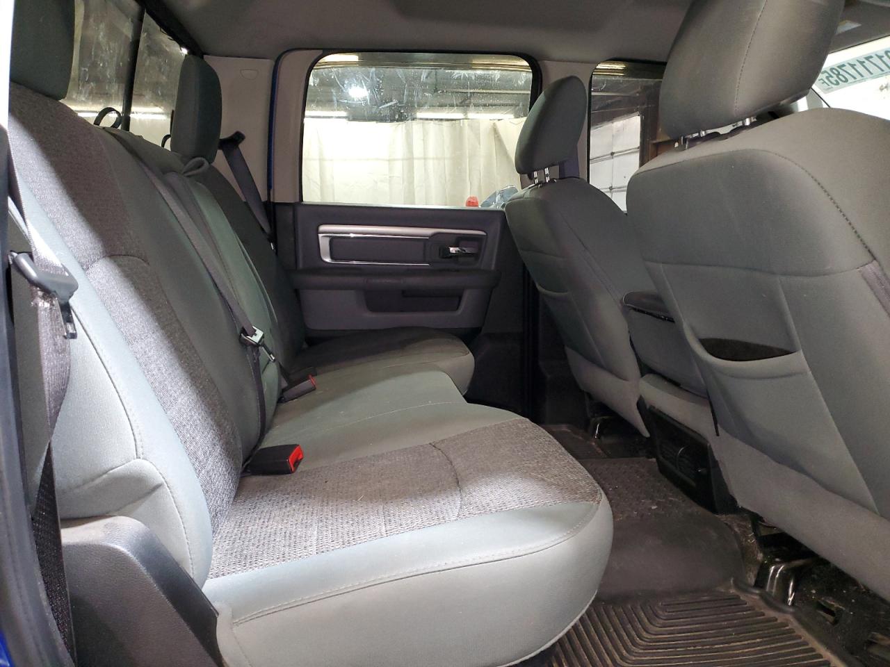 2017 Ram 1500 Slt VIN: 3C6RR7LTXHG617870 Lot: 91711785