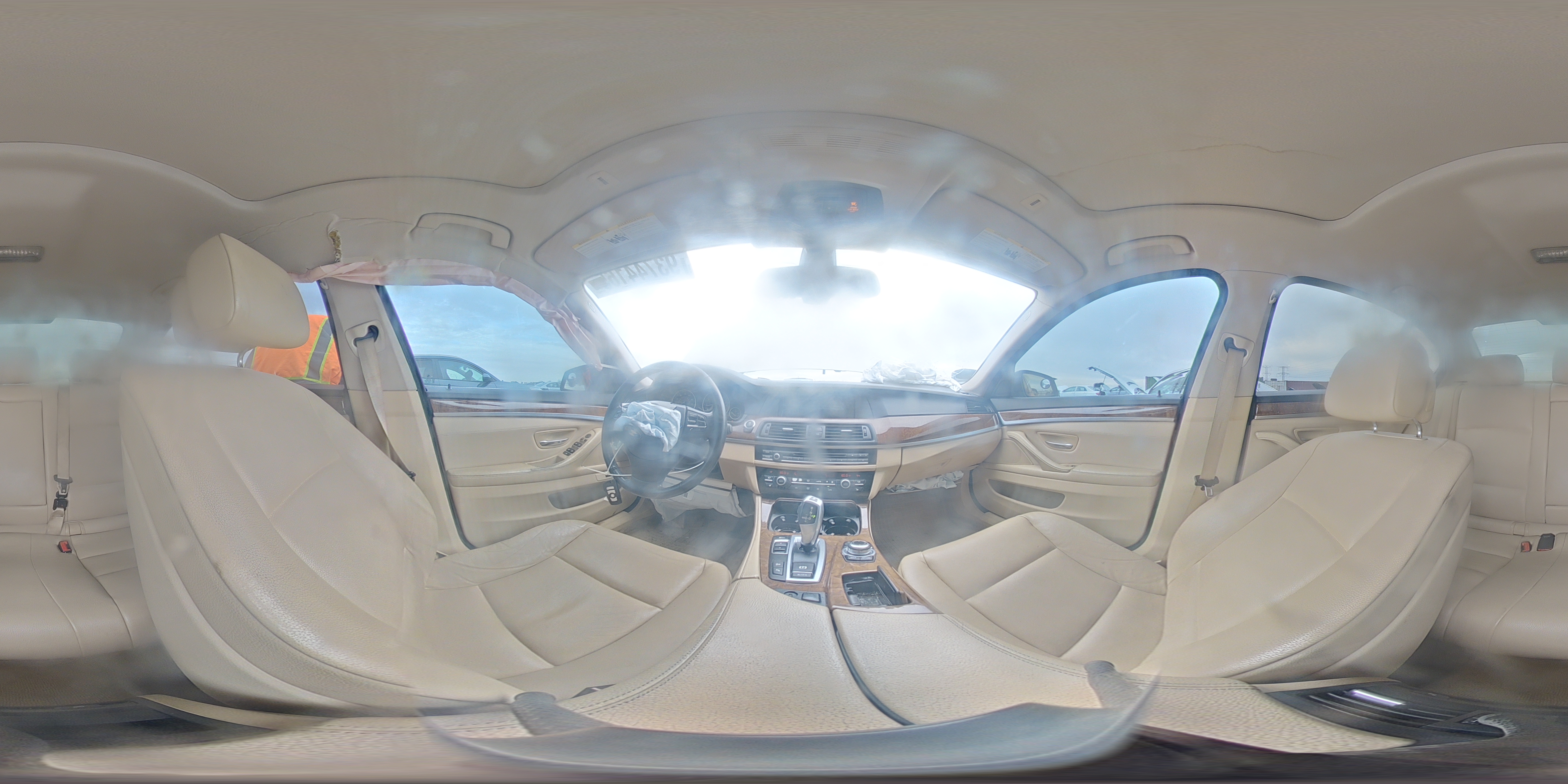 2012 BMW 528 Xi VIN: WBAXH5C51CDW10026 Lot: 93744165