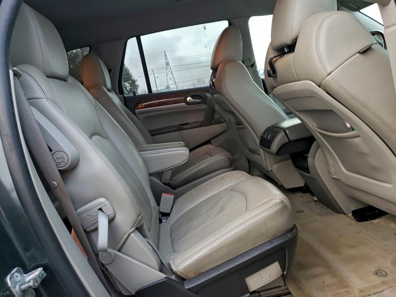 2011 Buick Enclave Cxl VIN: 5GAKRBED5BJ172030 Lot: 93947635