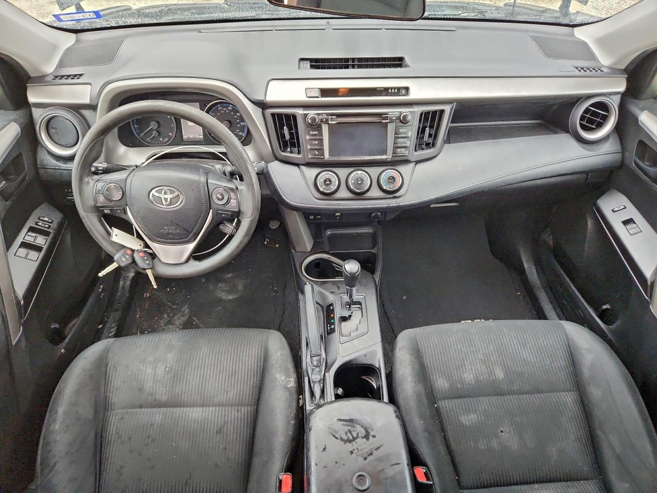 2018 Toyota Rav4 Le VIN: 2T3ZFREVXJW439573 Lot: 93771175