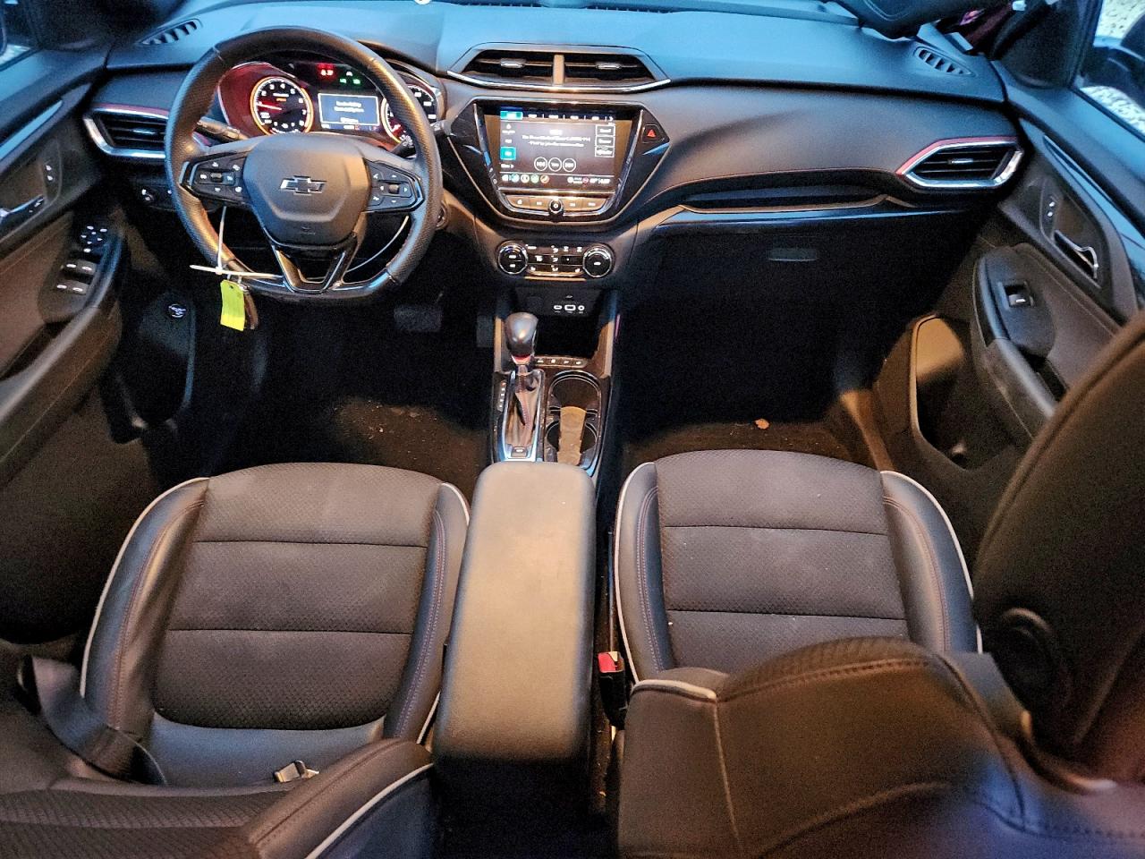 2023 Chevrolet Trailblazer Rs VIN: KL79MTSL5PB070335 Lot: 94282495