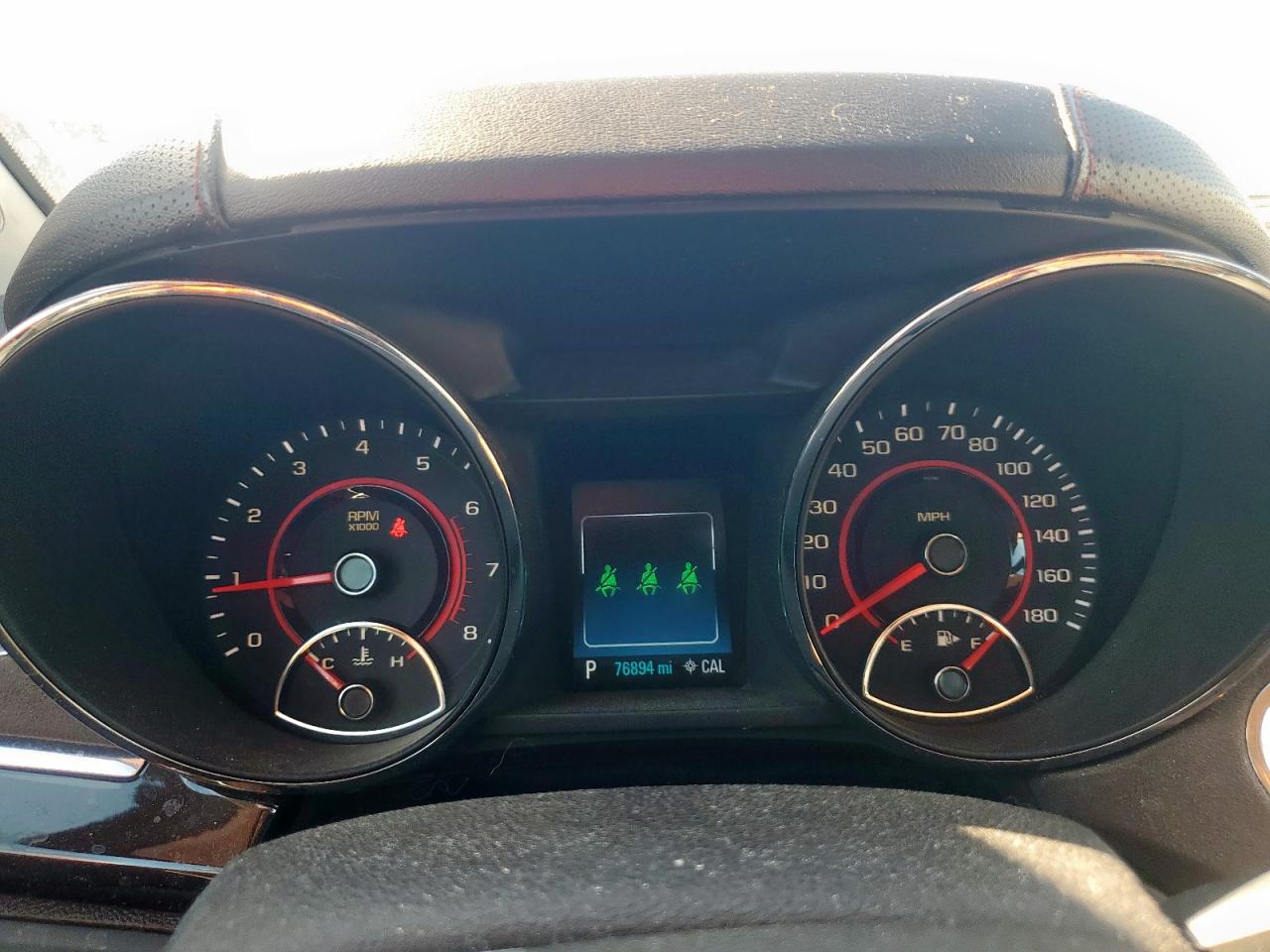 2014 Chevrolet Ss VIN: 6G3F15RW8EL936968 Lot: 90720725