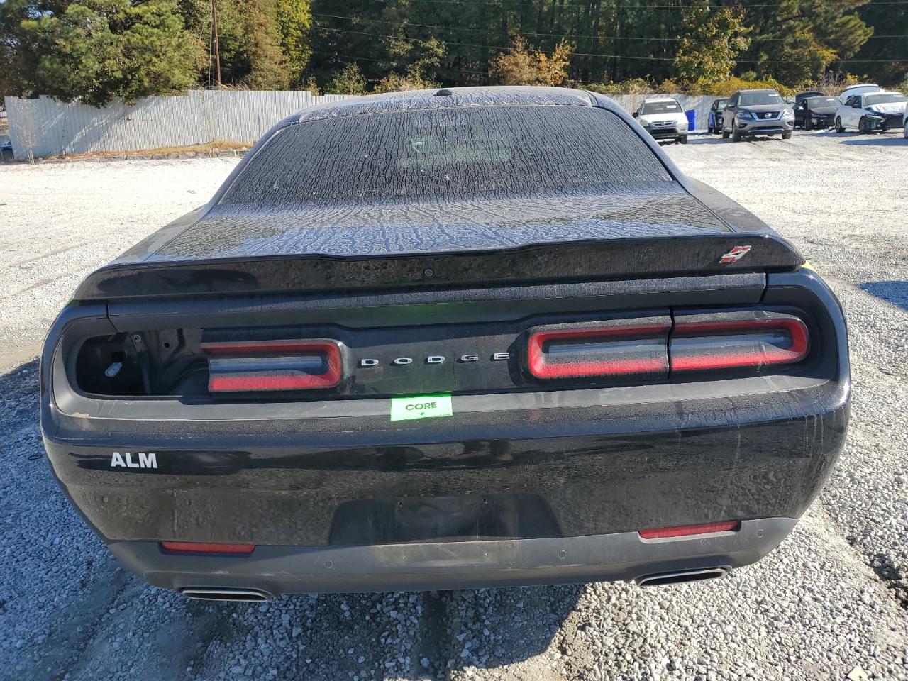 2022 Dodge Challenger Gt VIN: 2C3CDZKG2NH192366 Lot: 91580825